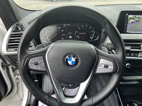 Used 2022 BMW X3 xDrive30i w/ Convenience Package AWD/4WD image 22