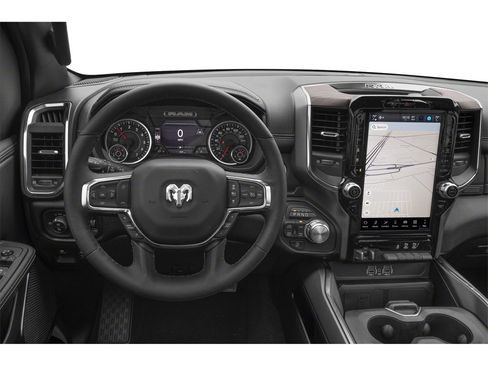 New 2026 RAM 1500 Laramie w/ Night Edition image 7