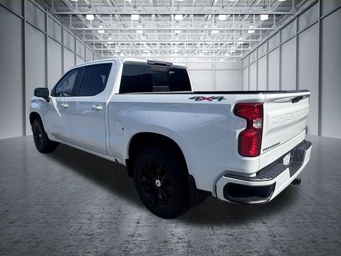 Used 2020 Chevrolet Silverado 1500 RST w/ All-Star Edition AWD/4WD image 3