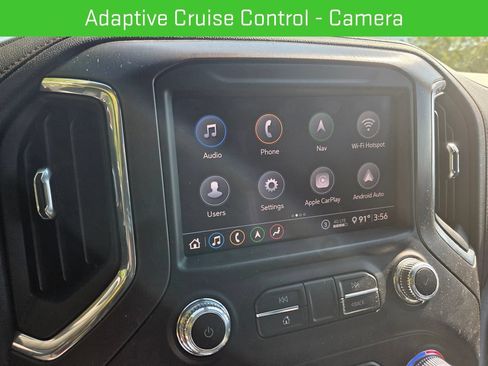Used 2020 GMC Sierra 1500 AT4 w/ Technology Package AWD/4WD image 33