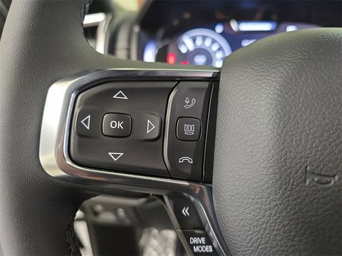 Used 2026 RAM 1500 Laramie w/ Night Edition image 19