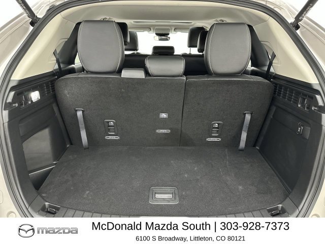 Certified 2026 MAZDA CX-90 3.3 Turbo w/ Preferred Package AWD/4WD image 24