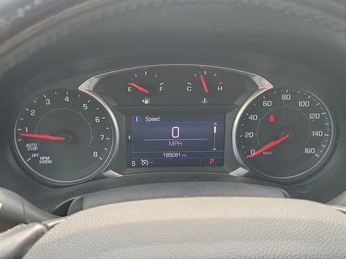 Used 2019 GMC Terrain SLE FWD image 13
