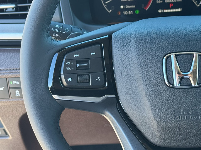 New 2027 Honda Odyssey Touring image 27