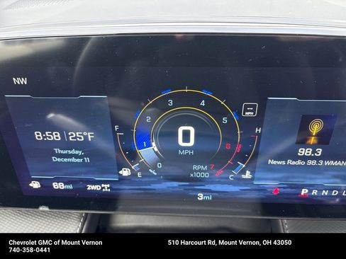 New 2026 Chevrolet Equinox LT w/ Convenience Package II image 16