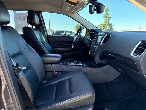 Used 2016 Dodge Durango Limited w/ Nav & Power Liftgate Group AWD/4WD image 10