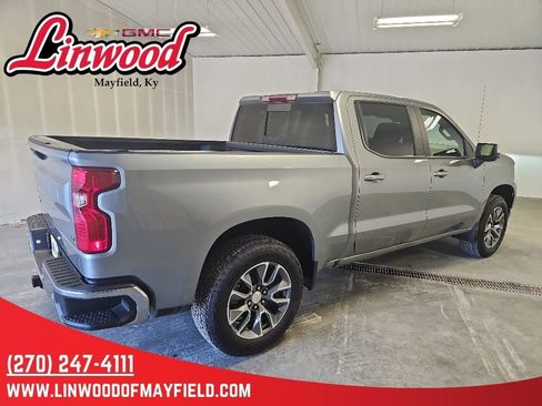 New 2026 Chevrolet Silverado 1500 LT AWD/4WD image 2