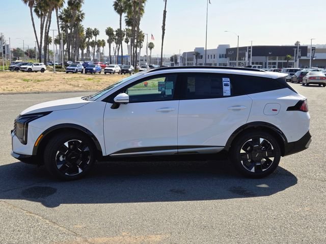 New 2026 Kia Sportage SX FWD image 10