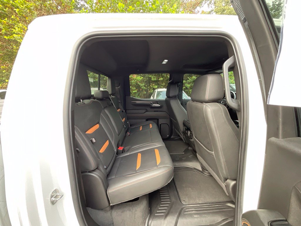Used 2024 GMC Sierra 1500 AT4 w/ Technology Package AWD/4WD image 25