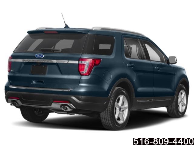 Used 2018 Ford Explorer XLT w/ Equipment Group 202A AWD/4WD image 2