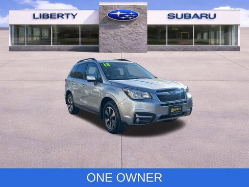 Used 2018 Subaru Forester 2.5i Premium w/ All-Weather Package image 3