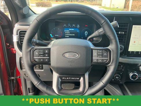 New 2026 Ford F350 Platinum image 17