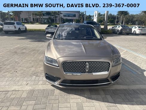 Used 2020 Lincoln Continental Reserve image 11