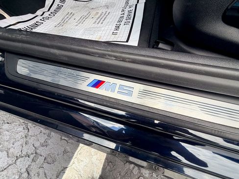 Used 2020 BMW M5 w/ Executive Package AWD/4WD image 21