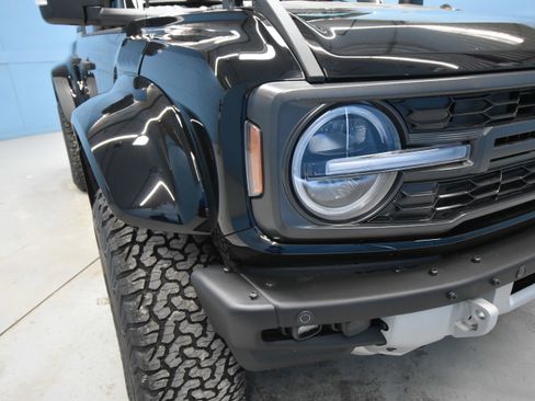 New 2026 Ford Bronco Raptor AWD/4WD image 32