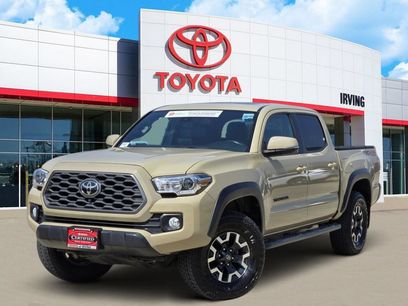 Certified 2020 Toyota Tacoma TRD Off-Road w/ TRD Premium Off Road Package