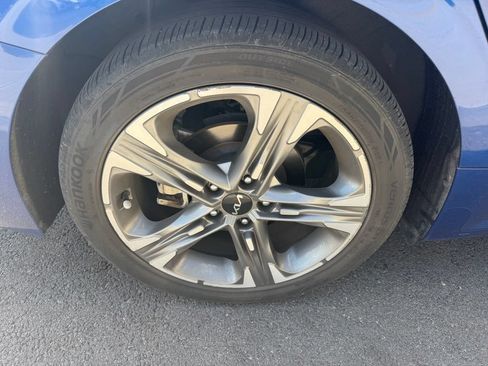 Used 2024 Kia K5 EX FWD image 4