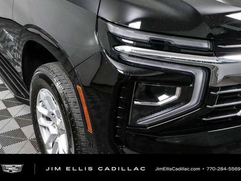 Used 2025 Chevrolet Tahoe LT RWD image 38