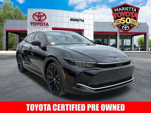 Certified 2026 Toyota Crown Nightshade image 1