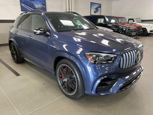 Used 2024 Mercedes-Benz GLE 63 AMG S image 3