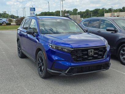 Used 2025 Honda CR-V Sport