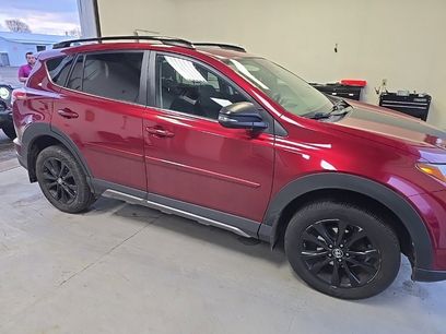 Used 2018 Toyota RAV4 Adventure