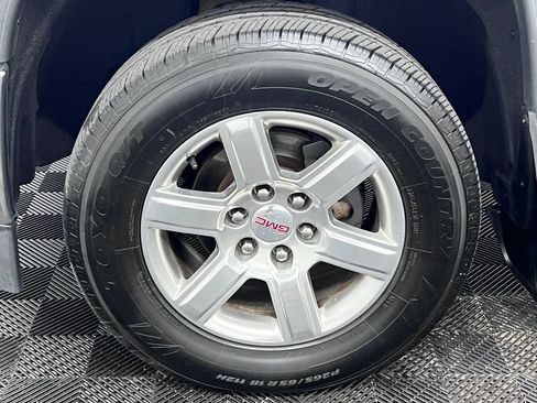 Used 2015 GMC Sierra 1500 SLT AWD/4WD image 11