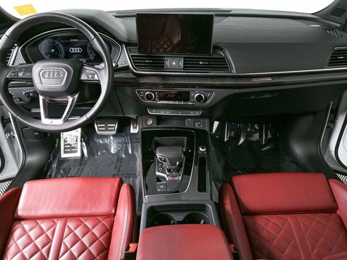 Used 2024 Audi SQ5 Premium Plus AWD/4WD image 18