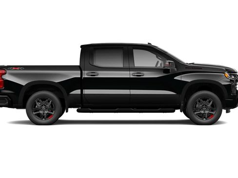 New 2026 Chevrolet Silverado 1500 RST w/ Redline Edition AWD/4WD image 22