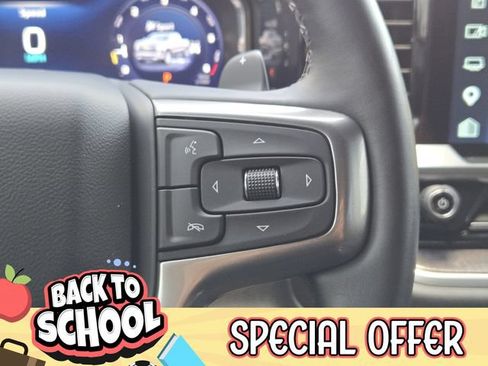 Used 2026 Chevrolet Silverado 1500 LTZ w/ Technology Package AWD/4WD image 29