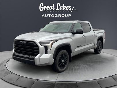 Used 2024 Toyota Tundra Limited