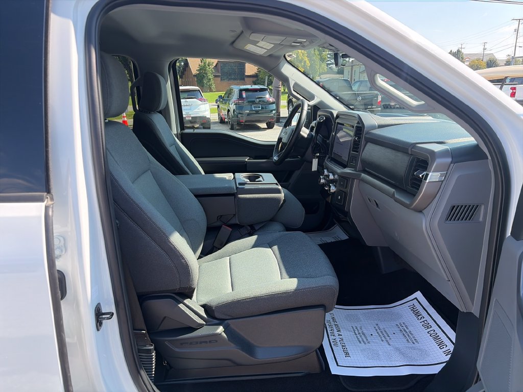 Used 2025 Ford F150 XLT w/ Equipment Group 301A Standard AWD/4WD image 40