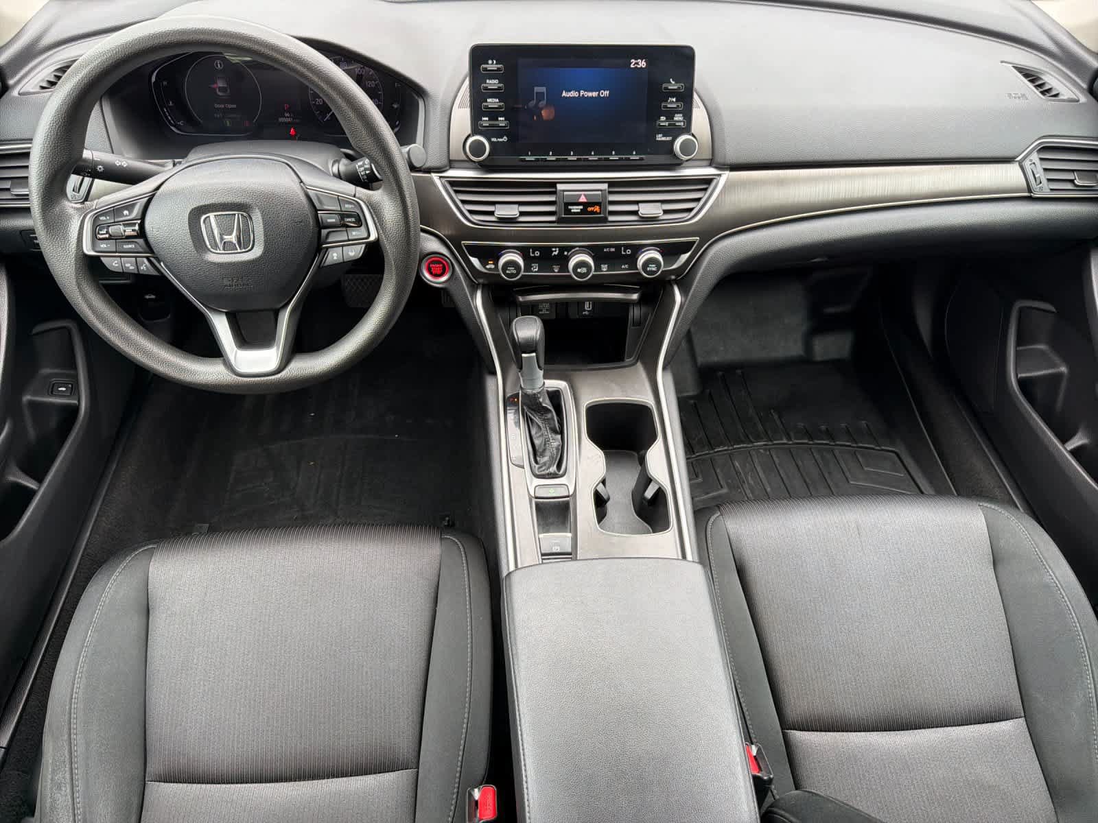 Used 2019 Honda Accord LX image 3