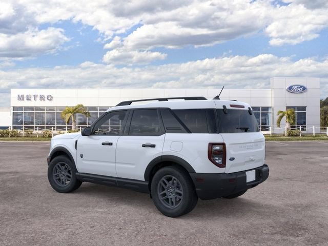 New 2026 Ford Bronco Sport Big Bend w/ Convenience Package AWD/4WD image 4