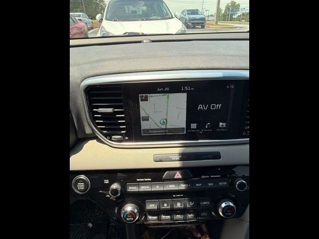 Used 2020 Kia Sportage SX FWD image 10