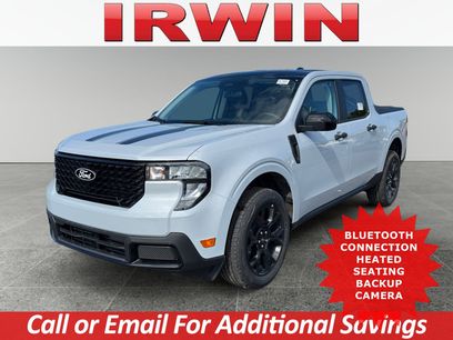 New 2025 Ford Maverick XLT