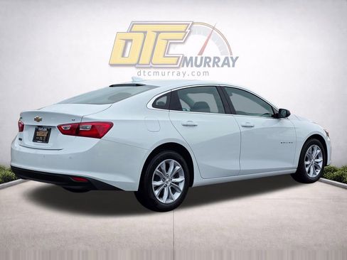 Used 2025 Chevrolet Malibu LT FWD image 5