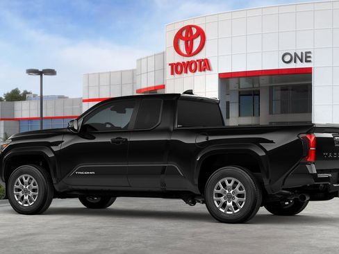 New 2026 Toyota Tacoma SR5 RWD image 38