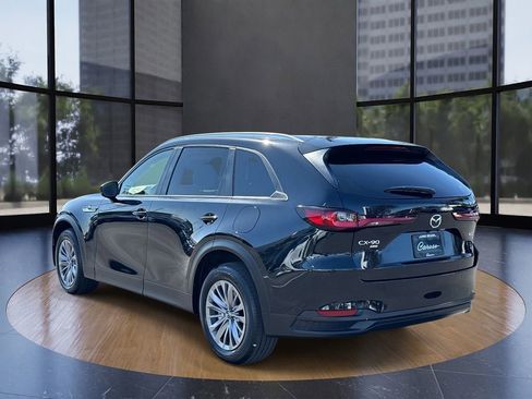 Certified 2025 MAZDA CX-90 3.3 Turbo w/ Select Package AWD/4WD image 4