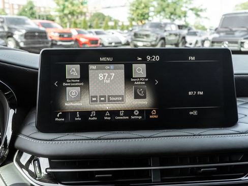 Used 2023 INFINITI QX60 Autograph AWD/4WD image 8