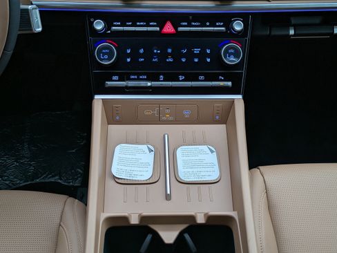 New 2026 Hyundai Santa Fe Calligraphy image 21