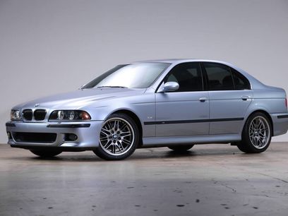 Used 2003 BMW M5