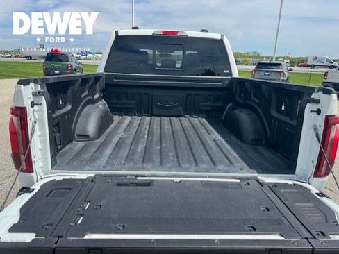 Used 2024 Ford F150 King Ranch AWD/4WD image 9