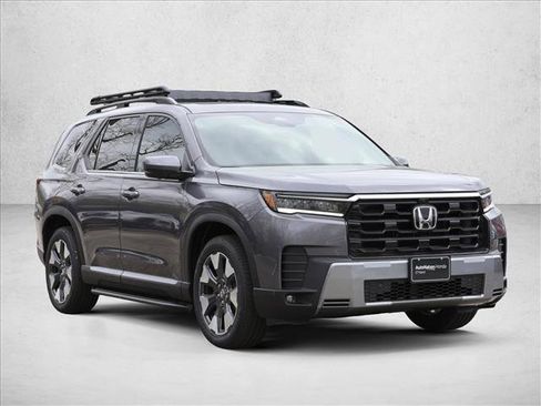New 2026 Honda Pilot Elite image 3
