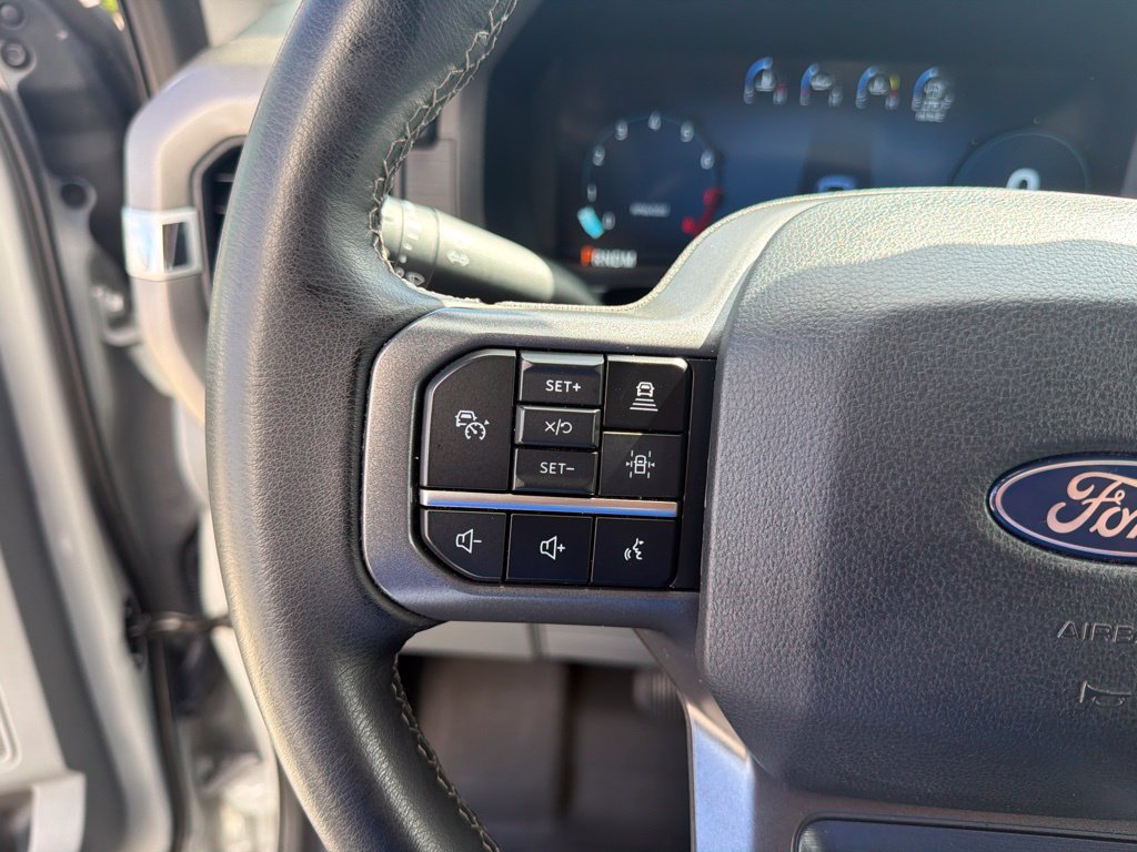 Certified 2024 Ford F150 XLT w/ Equipment Group 302A MID AWD/4WD image 19