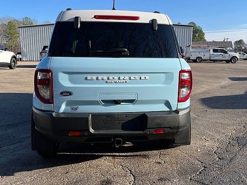 Used 2024 Ford Bronco Sport Heritage w/ Heritage Convenience Package image 7