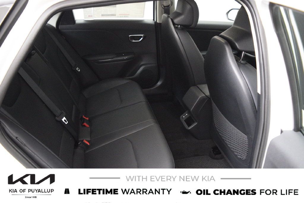 New 2026 Kia K4 EX FWD image 15