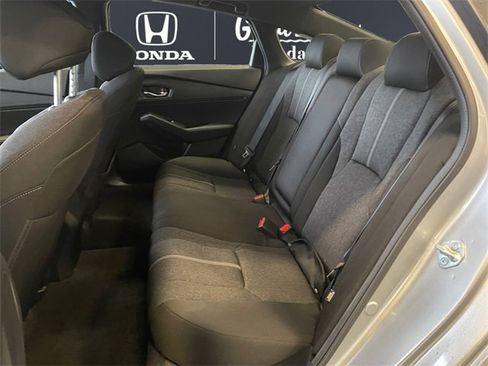 Certified 2024 Honda Accord Sport image 13