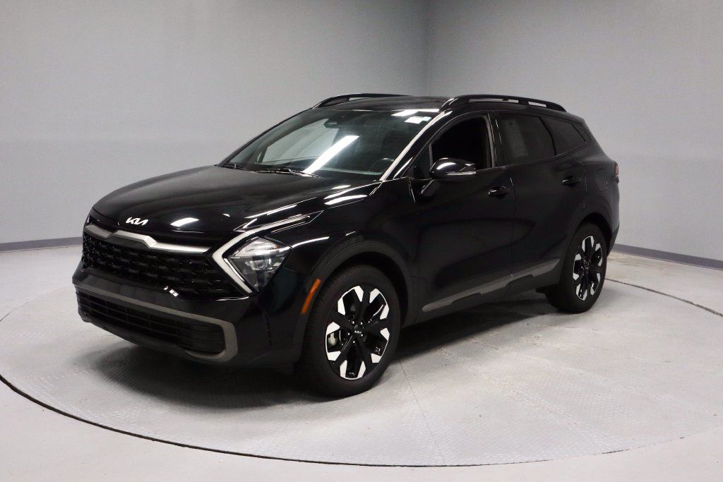 Used 2023 Kia Sportage X-Line AWD/4WD image 7