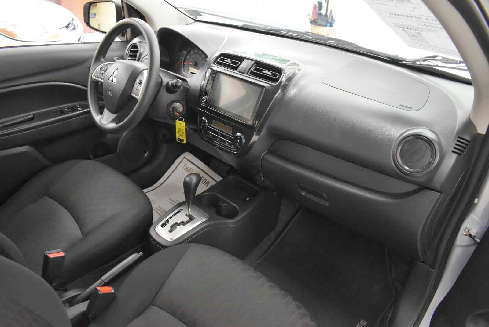 Used 2024 Mitsubishi Mirage LE FWD image 39